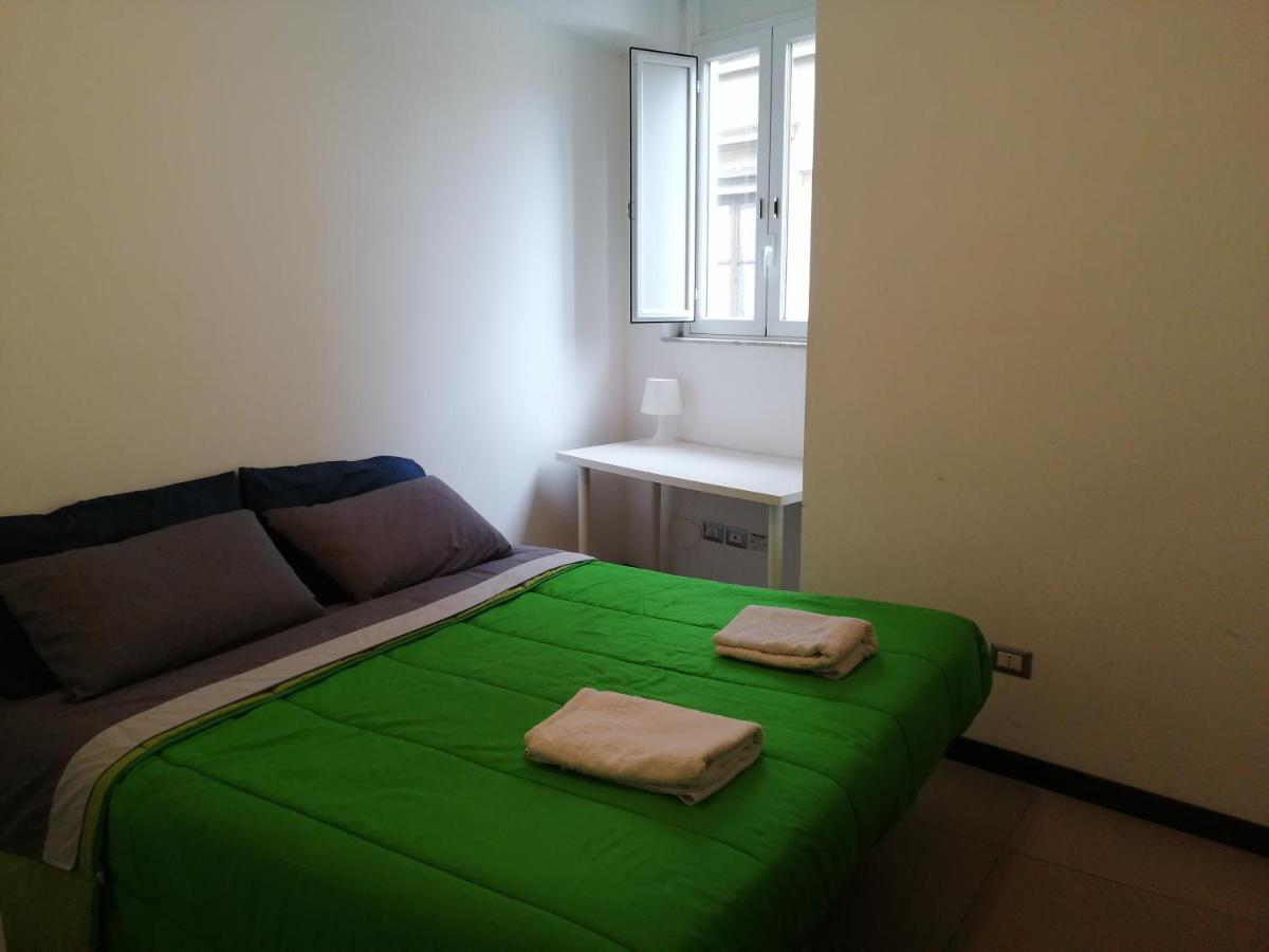 Mamma Mia Apt Leilighet Catania Eksteriør bilde